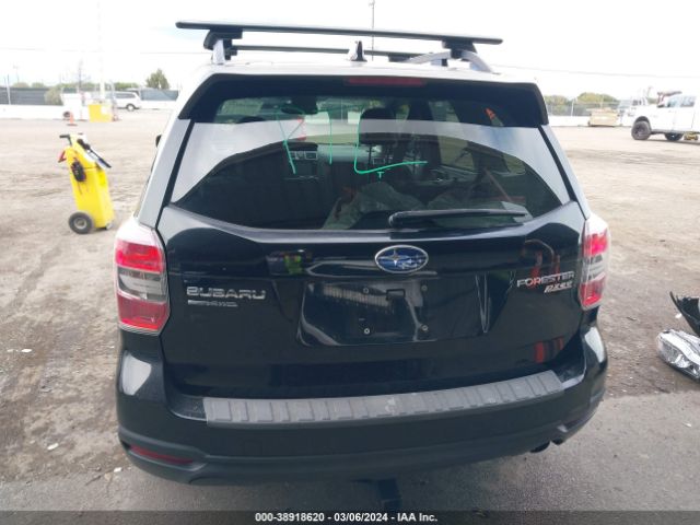 JF2SJAVC3GH520446 Subaru Forester 2.5i Touring