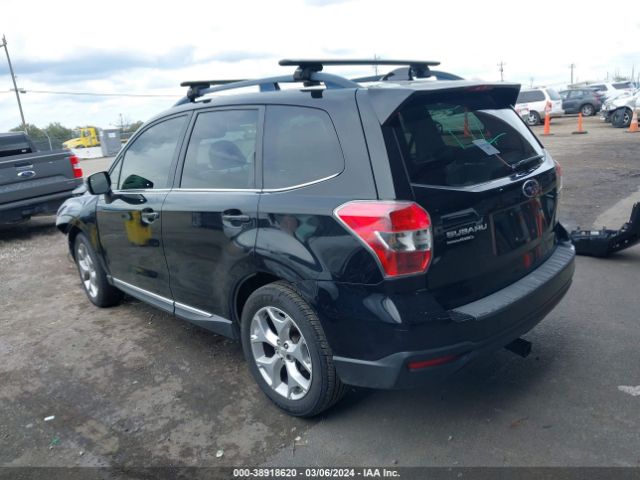 JF2SJAVC3GH520446 Subaru Forester 2.5i Touring