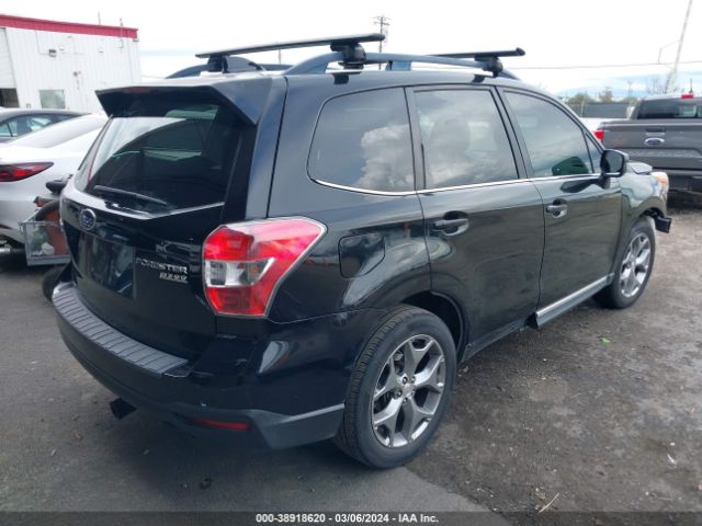 JF2SJAVC3GH520446 Subaru Forester 2.5i Touring