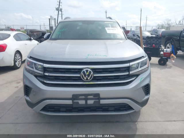 1V2WR2CA2NC536694 Volkswagen Atlas 3.6l V6 Se W/technology