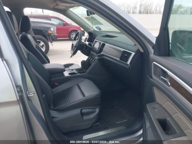 1V2WR2CA2NC536694 Volkswagen Atlas 3.6l V6 Se W/technology