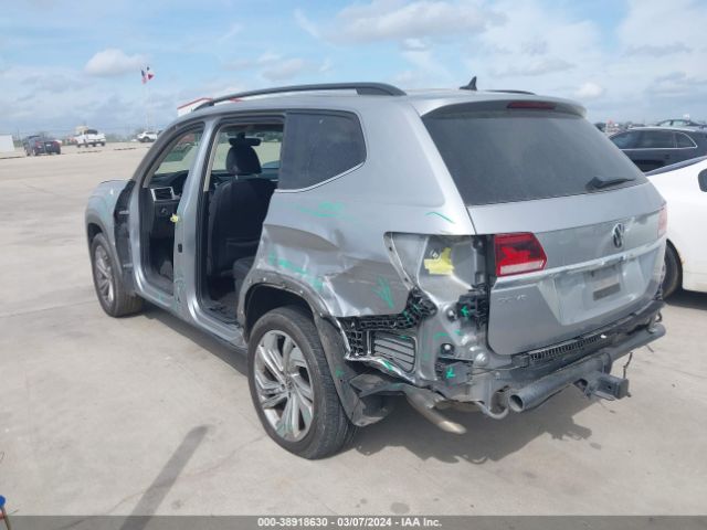 1V2WR2CA2NC536694 Volkswagen Atlas 3.6l V6 Se W/technology