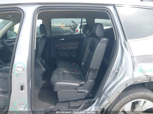 1V2WR2CA2NC536694 Volkswagen Atlas 3.6l V6 Se W/technology