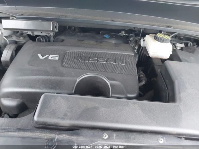 5N1DR2BMXLC603863 Nissan Pathfinder Sv 4wd
