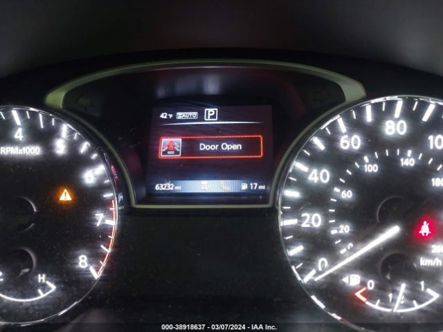 5N1DR2BMXLC603863 Nissan Pathfinder Sv 4wd