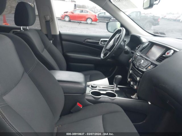 5N1DR2BMXLC603863 Nissan Pathfinder Sv 4wd
