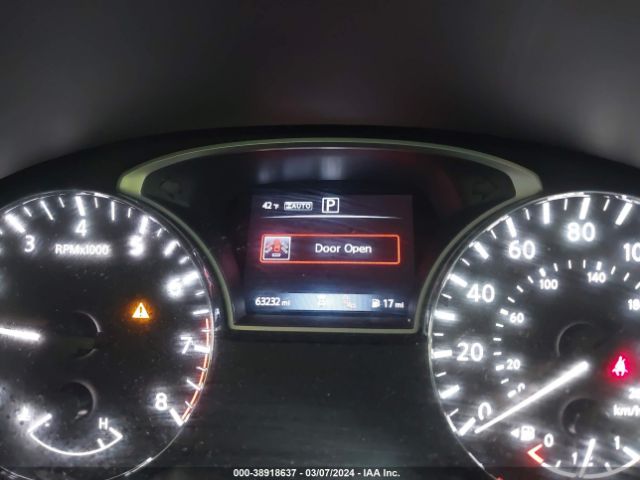 5N1DR2BMXLC603863 Nissan Pathfinder Sv 4wd