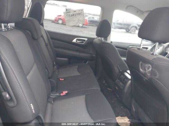 5N1DR2BMXLC603863 Nissan Pathfinder Sv 4wd