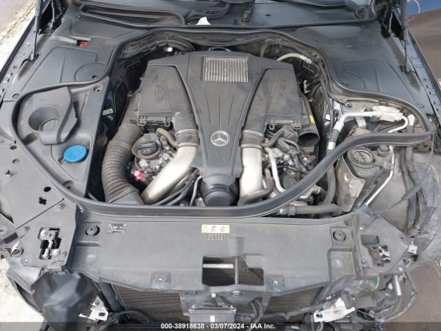 WDDUG8CB1GA242542 Mercedes-Benz S 550