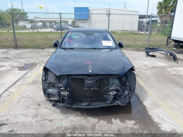 WDDUG8CB1GA242542 Mercedes-Benz S 550