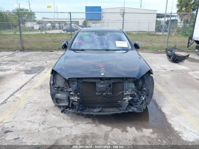 WDDUG8CB1GA242542 Mercedes-Benz S 550