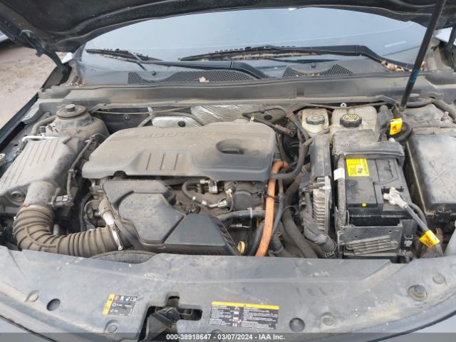 2G1135SR1E9202274 Chevrolet Impala Lt Eco
