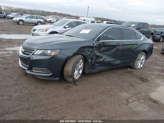 2G1135SR1E9202274 Chevrolet Impala Lt Eco