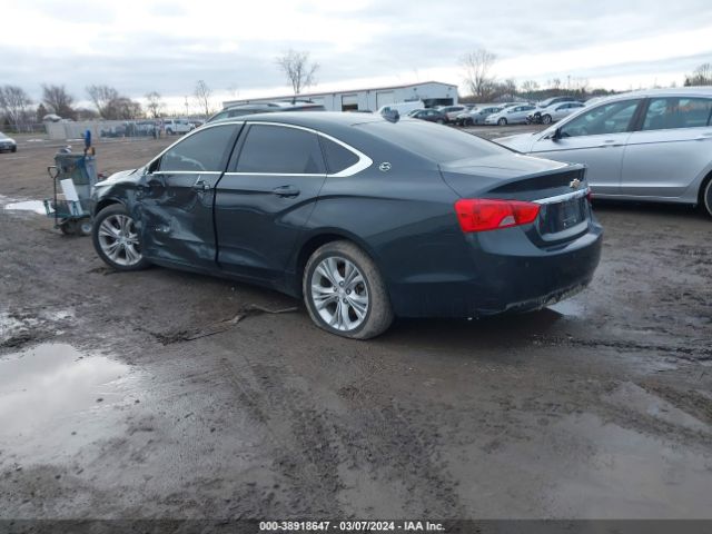 2G1135SR1E9202274 Chevrolet Impala Lt Eco
