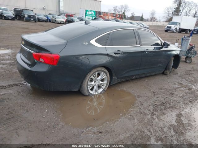 2G1135SR1E9202274 Chevrolet Impala Lt Eco