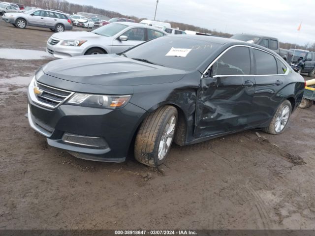 2G1135SR1E9202274 Chevrolet Impala Lt Eco