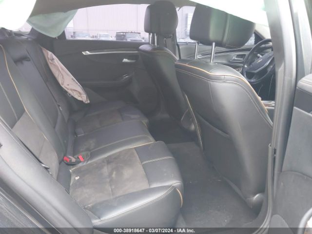 2G1135SR1E9202274 Chevrolet Impala Lt Eco