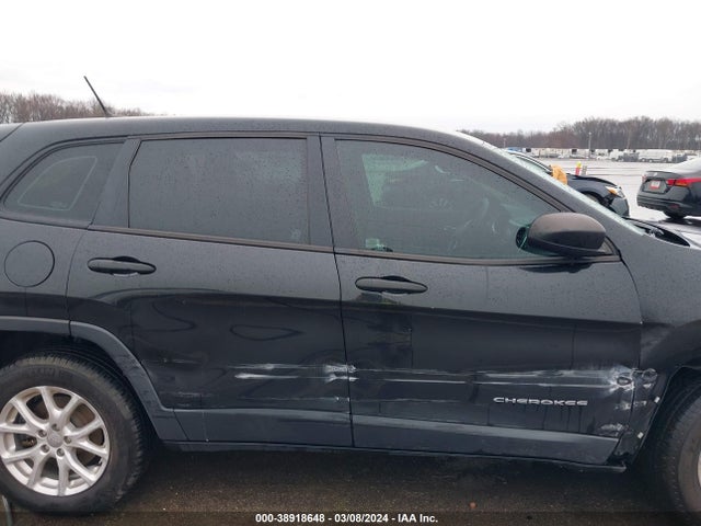 1C4PJMAB4EW200306 Jeep Cherokee Sport