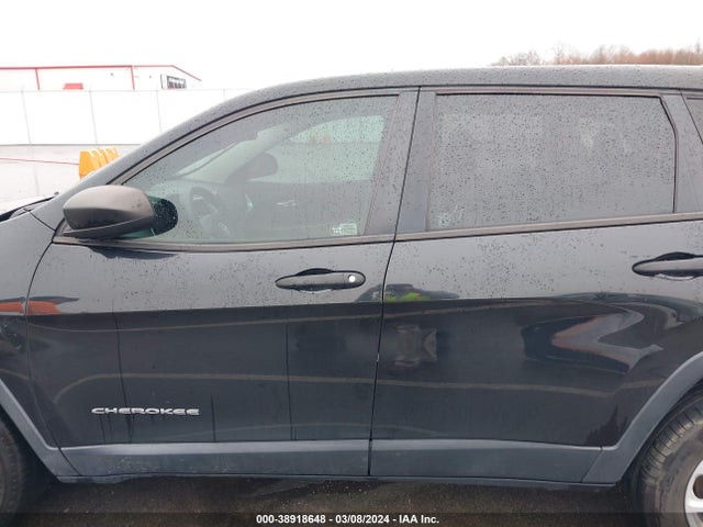 1C4PJMAB4EW200306 Jeep Cherokee Sport