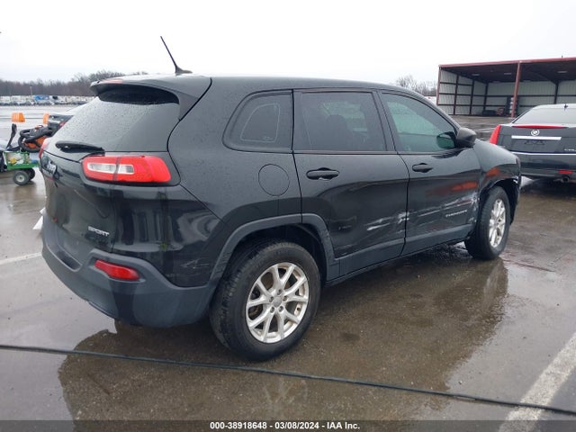 1C4PJMAB4EW200306 Jeep Cherokee Sport