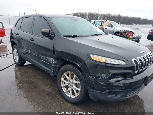 1C4PJMAB4EW200306 Jeep Cherokee Sport