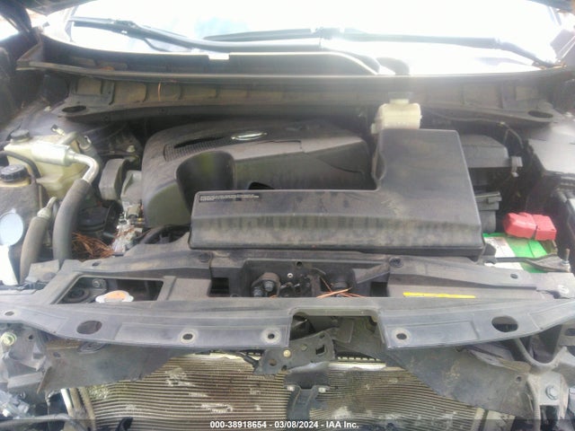 Nissan MURANO S 2016 5N1AZ2MH8GN131370 Image 10