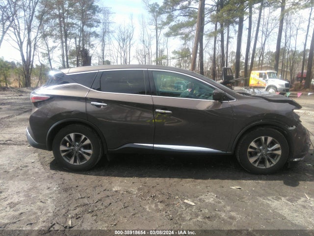 Nissan MURANO S 2016 5N1AZ2MH8GN131370 Image 13