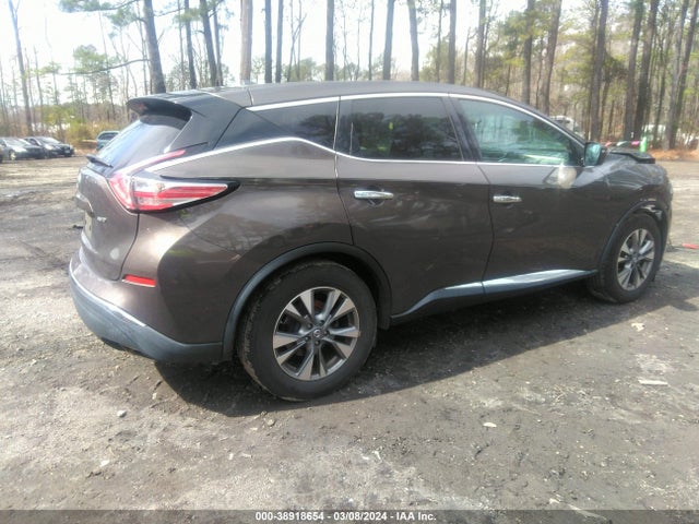Nissan MURANO S 2016 5N1AZ2MH8GN131370 Image 4
