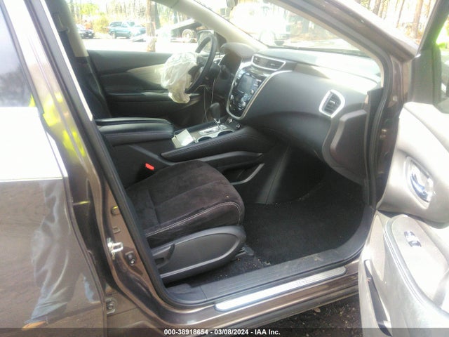 Nissan MURANO S 2016 5N1AZ2MH8GN131370 Image 5