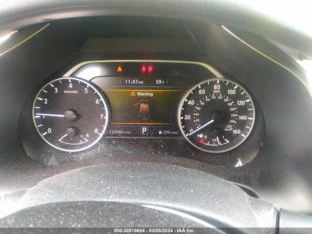 Nissan MURANO S 2016 5N1AZ2MH8GN131370 Image 7