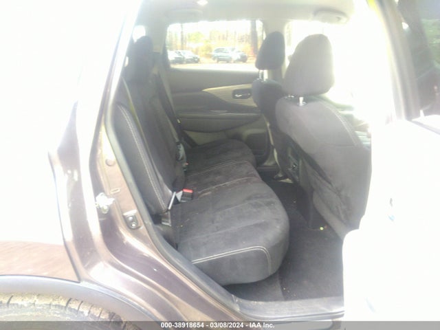 Nissan MURANO S 2016 5N1AZ2MH8GN131370 Image 8