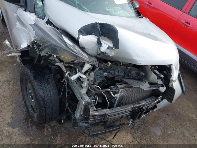 Nissan Kicks S Xtronic Cvt 2020 3N1CP5BV0LL516996 Image 10