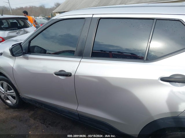 Nissan Kicks S Xtronic Cvt 2020 3N1CP5BV0LL516996 Image 13