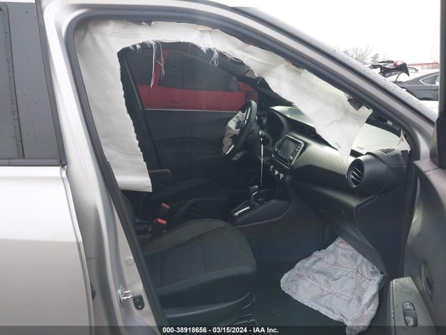 Nissan Kicks S Xtronic Cvt 2020 3N1CP5BV0LL516996 Image 5