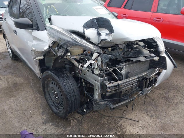 Nissan Kicks S Xtronic Cvt 2020 3N1CP5BV0LL516996 Image 6
