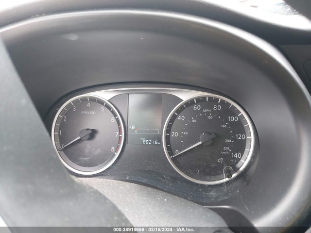 Nissan Kicks S Xtronic Cvt 2020 3N1CP5BV0LL516996 Image 7
