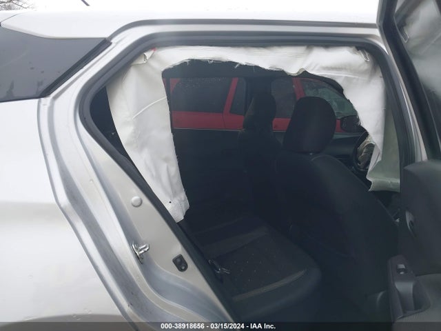 Nissan Kicks S Xtronic Cvt 2020 3N1CP5BV0LL516996 Image 8