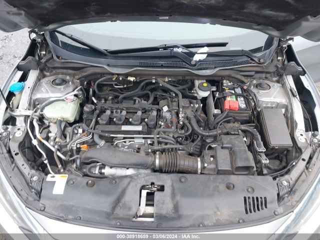 Honda Civic Ex-l 2017 19XFC1F73HE025229 Image 10