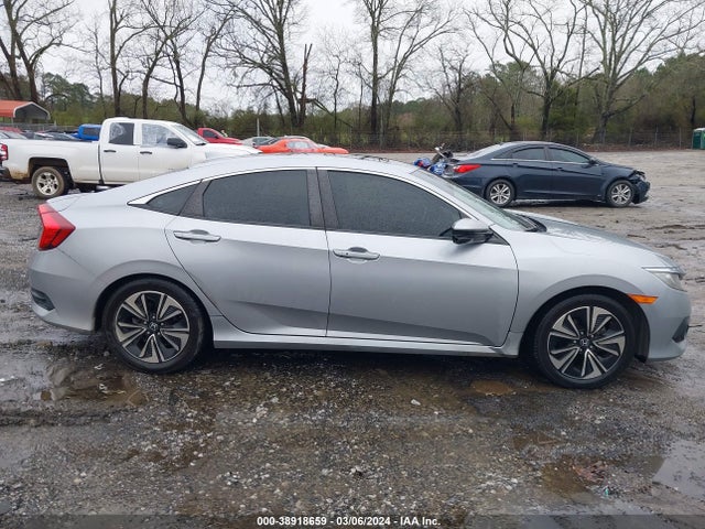 Honda Civic Ex-l 2017 19XFC1F73HE025229 Image 13