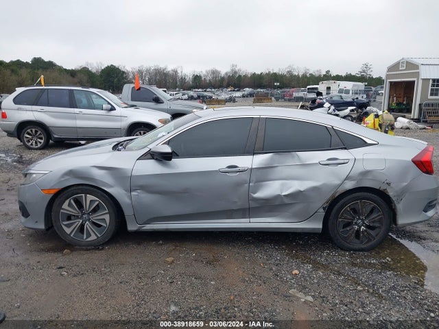 Honda Civic Ex-l 2017 19XFC1F73HE025229 Image 14
