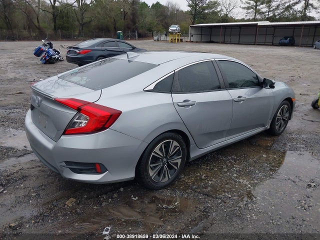Honda Civic Ex-l 2017 19XFC1F73HE025229 Image 4