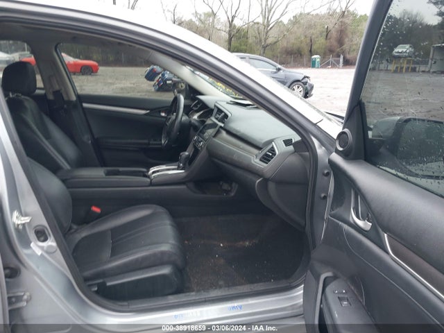 Honda Civic Ex-l 2017 19XFC1F73HE025229 Image 5
