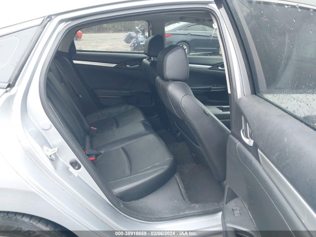 Honda Civic Ex-l 2017 19XFC1F73HE025229 Image 8