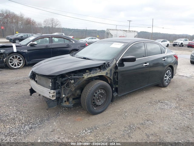 Nissan Altima 2.5 S 2018 1N4AL3AP2JC113396 Image 2