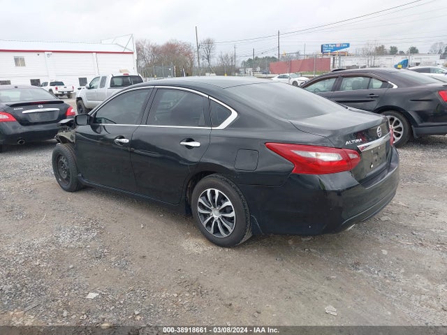 Nissan Altima 2.5 S 2018 1N4AL3AP2JC113396 Image 3