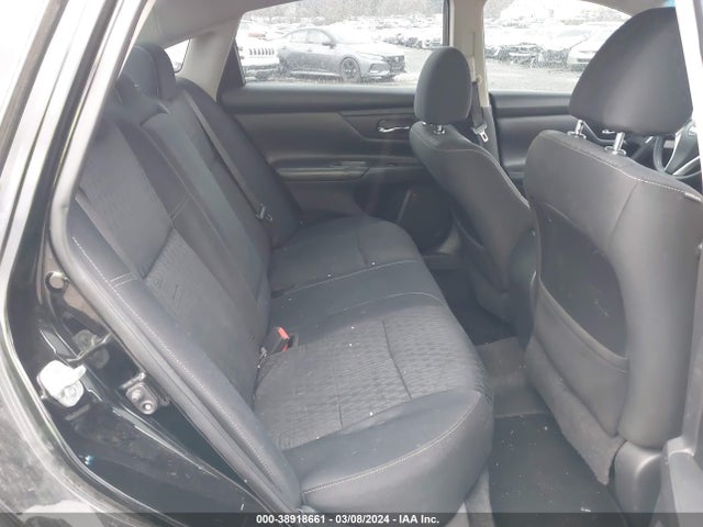 Nissan Altima 2.5 S 2018 1N4AL3AP2JC113396 Image 8