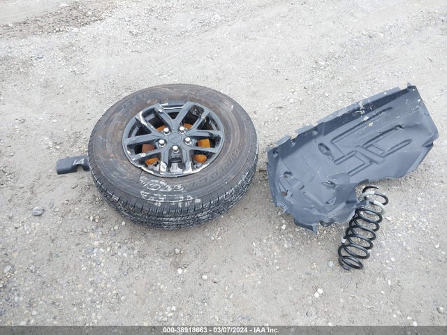 1C6HJTAG5PL560058 Jeep Gladiator Sport S 4x4