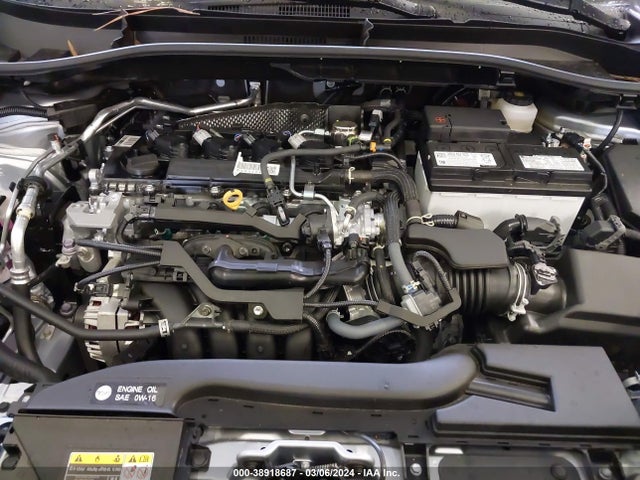 Toyota Corolla Cross Le 2023 7MUCAAAG9PV071156 Image 10