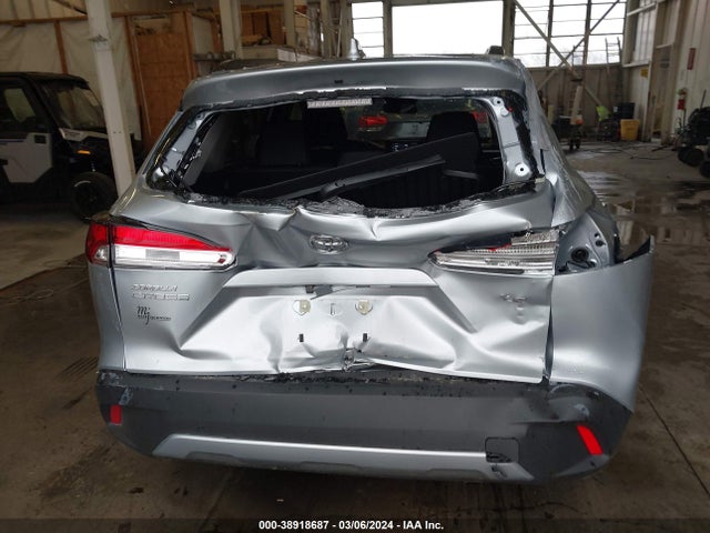 Toyota Corolla Cross Le 2023 7MUCAAAG9PV071156 Image 16