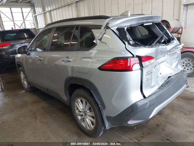 Toyota Corolla Cross Le 2023 7MUCAAAG9PV071156 Image 3
